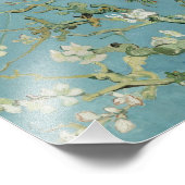 Vincent van Gogh - Almond Blossom Fotodruck (Ecke)