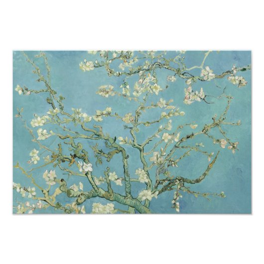 Vincent van Gogh - Almond Blossom Fotodruck (Vorne)