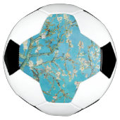 Vincent van Gogh - Almond Blossom Fußball (Gedreht)