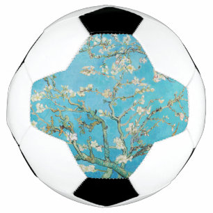 Vincent van Gogh - Almond Blossom Fußball
