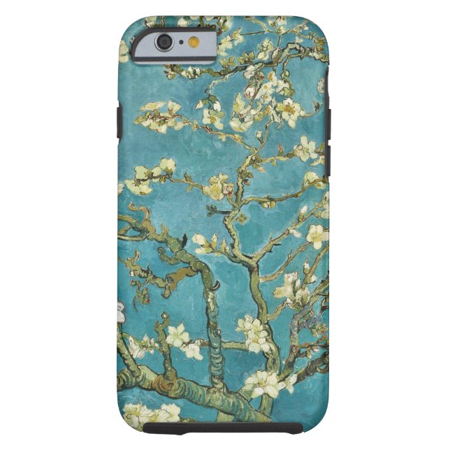 Vincent van Gogh Almond Blossom GalleryHD Case-Mate iPhone Hülle (Rückseite)