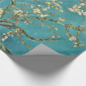 Vincent van Gogh Almond Blossom GalleryHD Geschenkpapier (Ecke)