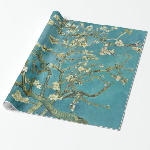 Vincent van Gogh Almond Blossom GalleryHD Geschenkpapier