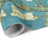 Vincent van Gogh Almond Blossom GalleryHD Geschenkpapier (Rolleneckpunkt)