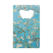 Vincent van Gogh - Almond Blossom Geldbeutel Flaschenöffner (Rückseite)