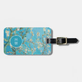 Vincent van Gogh - Almond Blossom Gepäckanhänger (Vorderseite horizontal)