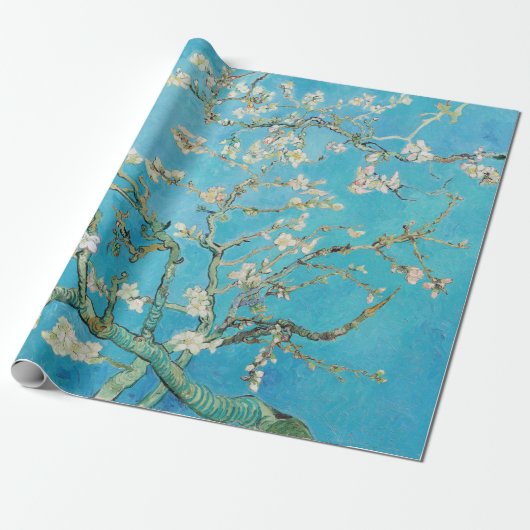 Vincent van Gogh - Almond Blossom Geschenkpapier (Ungerollt)