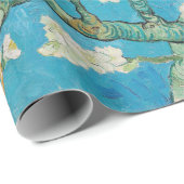 Vincent van Gogh - Almond Blossom Geschenkpapier (Rolleneckpunkt)