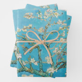 Vincent van Gogh - Almond Blossom Geschenkpapier Set (Beispiel)