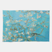 Vincent van Gogh - Almond Blossom Geschirrtuch (Horizontal)