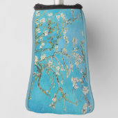 Vincent van Gogh - Almond Blossom Golf Headcover (Rotieren 90)