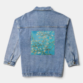 Vincent van Gogh - Almond Blossom Jeansjacke
