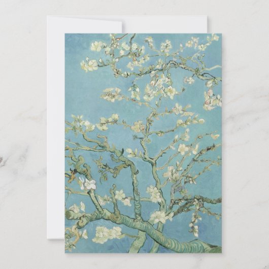 Vincent Van Gogh - Almond blossom Karte (Vorderseite)