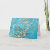 Vincent van Gogh - Almond Blossom Karte (Vorderseite)