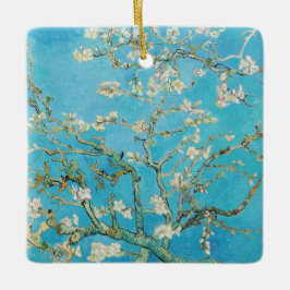 Vincent van Gogh - Almond Blossom Keramikornament