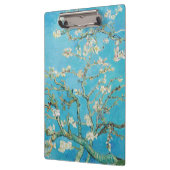 Vincent van Gogh - Almond Blossom Klemmbrett (Links)