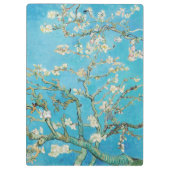 Vincent van Gogh - Almond Blossom Klemmbrett (Rückseite)