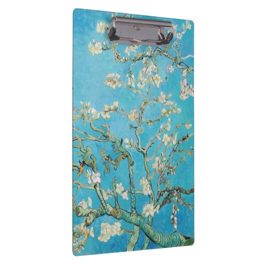 Vincent van Gogh - Almond Blossom Klemmbrett (Rechts)