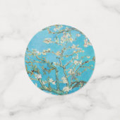 Vincent van Gogh - Almond Blossom Konfetti (Klein Vorderseite)