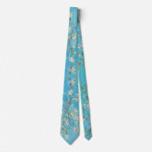 Vincent van Gogh - Almond Blossom Krawatte (Vorderseite)