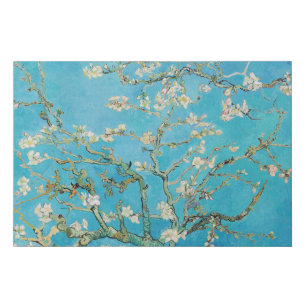 Vincent van Gogh - Almond Blossom Künstlicher Leinwanddruck