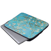 Vincent van Gogh - Almond Blossom Laptopschutzhülle (Vorne Knopf)