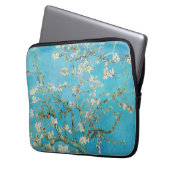 Vincent van Gogh - Almond Blossom Laptopschutzhülle (Vorderseite Links)
