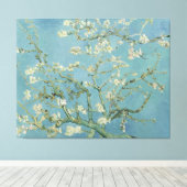 Vincent van Gogh - Almond Blossom Leinwanddruck (Insitu (Holzboden))