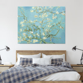 Vincent van Gogh - Almond Blossom Leinwanddruck