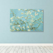 Vincent van Gogh - Almond Blossom Leinwanddruck (Insitu (Holzboden))