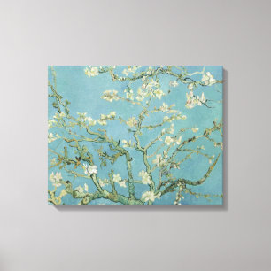 Vincent van Gogh - Almond Blossom Leinwanddruck