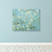 Vincent van Gogh - Almond Blossom Leinwanddruck (Insitu (Holzboden))