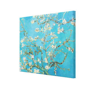 Vincent van Gogh - Almond Blossom Leinwanddruck