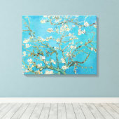 Vincent van Gogh - Almond Blossom Leinwanddruck (Insitu (Holzboden))