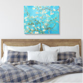 Vincent van Gogh - Almond Blossom Leinwanddruck (Insitu (Schlafzimmer))