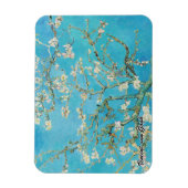 Vincent van Gogh - Almond Blossom Magnet (Vertikal)