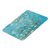 Vincent van Gogh - Almond Blossom Magnet (Linke Seite)
