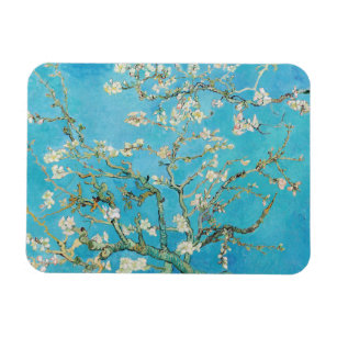 Vincent van Gogh - Almond Blossom Magnet