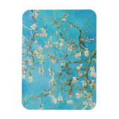 Vincent van Gogh - Almond Blossom Magnet (Vertikal)
