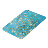 Vincent van Gogh - Almond Blossom Magnet (Linke Seite)