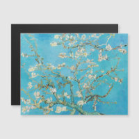 Vincent van Gogh - Almond Blossom Magnetkarte