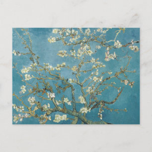 Vincent van Gogh Almond Blossom Malerei Postkarte