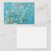 Vincent van Gogh - Almond Blossom Mitteilungskarte (Vorne/Hinten)