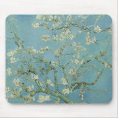 Vincent van Gogh - Almond Blossom Mousepad (Vorne)