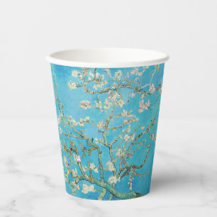Vincent van Gogh - Almond Blossom Pappbecher