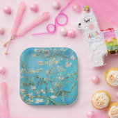 Vincent van Gogh - Almond Blossom Pappteller (Party)