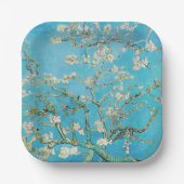 Vincent van Gogh - Almond Blossom Pappteller (Vorderseite)