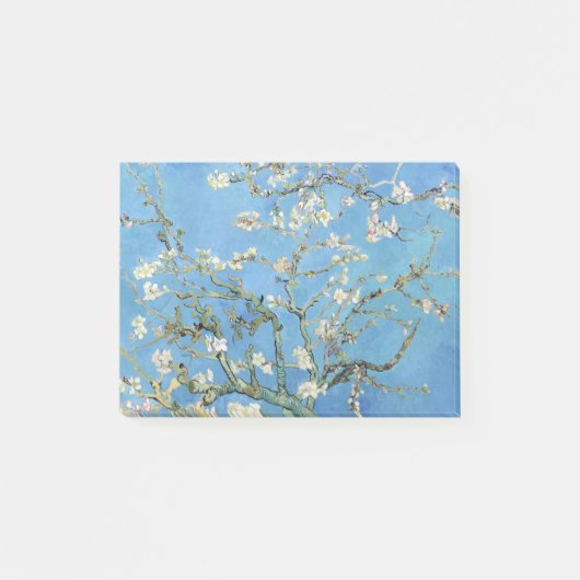 Vincent van Gogh Almond Blossom Post-it Klebezettel (Vorderseite)