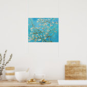 Vincent van Gogh - Almond Blossom Poster (Küche)