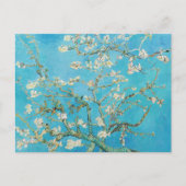 Vincent van Gogh - Almond Blossom Postkarte (Vorderseite)